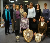 Awards 2012